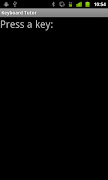 Keyboard Tutor پوسٹر