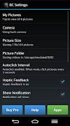 Background Camera اسکرین شاٹ 6