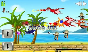 Bird Attack screenshot 2