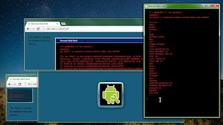 Remote Web Shell 截圖 7