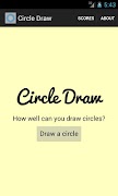 Circle Draw-poster
