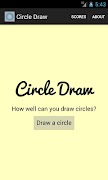 Circle Draw Cartaz