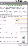 Rise FTP Server पोस्टर