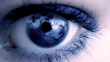 Eyes HD Live Wallpaper ảnh chụp màn hình 1