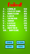Tiny Toad Don't Tap White Tile screenshot 4