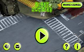 Blast Zombies screenshot 5