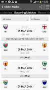 Cricket Tracker Plakat