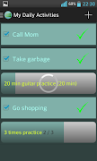 Life Planner captura de pantalla 2