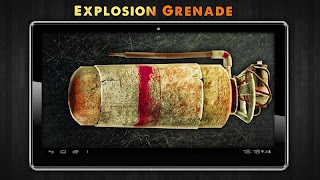 Explosion Grenade ảnh chụp màn hình 4