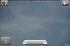 Interval Camera screenshot 1