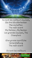 Himno Champions y Letra! スクリーンショット 1
