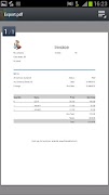 My Invoices (free) Ekran Görüntüsü 5