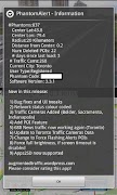 PhantomALERT OLD screenshot 3