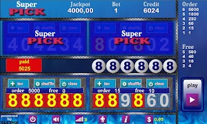 Super Pick lite โปสเตอร์