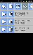 2 Schermata File Transfer Lite