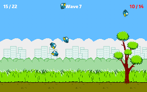 Bird Hunt ภาพหน้าจอ 3