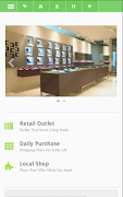 OBB Market screenshot 1