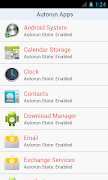 Autorun Manager screenshot 5