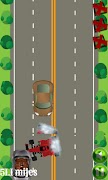 昔のゲームセンターのカーレース スクリーンショット 3