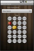 Memory Game Screenshot 2
