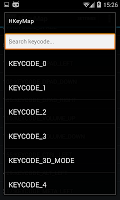 hkeymap スクリーンショット 1