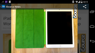 iSource News 截圖 6