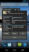 Process Widget Free ★ root imagem de tela 1