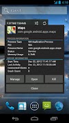 Process Widget Free ★ root screenshot 1
