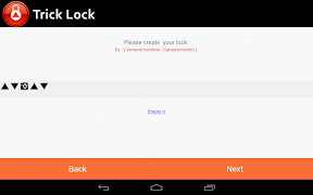 Trick Lock ảnh chụp màn hình 7