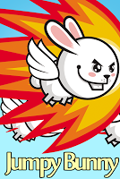 Bunny Jump For Kids captura de pantalla 2