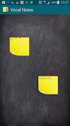 Vocal Notes स्क्रीनशॉट 1