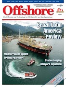 Offshore Magazine penulis hantaran