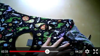 Sewing Tutorial Shirt screenshot 5