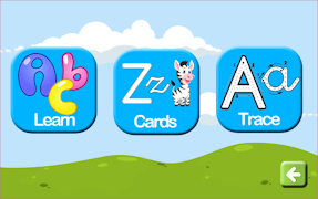 Lernen Sie das Alphabet Kinder Screenshot 2