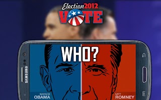 Obama vs Romney captura de pantalla 1