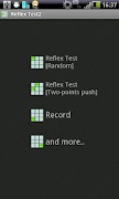 Reflex Test2 plakat