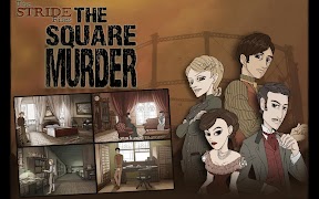 Stride Files The Square Murder screenshot 1