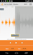 Ting Ringtone Maker Pro 스크린샷 5