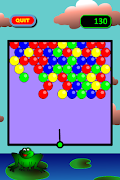 Frogspawn bubble shooter screenshot 5