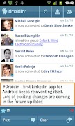 Droidin স্ক্রিনশট 1
