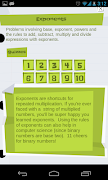 Math Exponents screenshot 1
