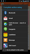 TimeTable - Easy Sharing screenshot 5