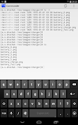 Terminal Commander screenshot 5