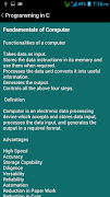 Computer Science Notes screenshot 4