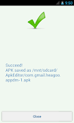 5 Schermata APK Editor