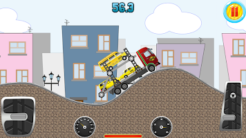 Taxi Transport スクリーンショット 2