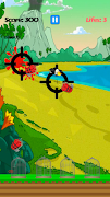 Birds Shooter Plakat