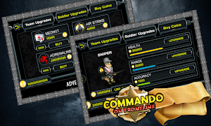 Commando 3: Snake Squad скриншот 1