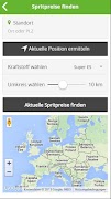 Fahrtkosten-Rechner ภาพหน้าจอ 3
