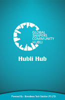 Global Shapers Hubli Hub poster